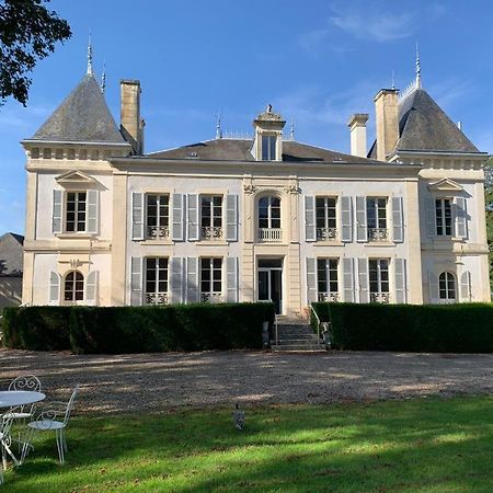 Domaine De Prefond Bed & Breakfast Bengy-sur-Craon Dış mekan fotoğraf