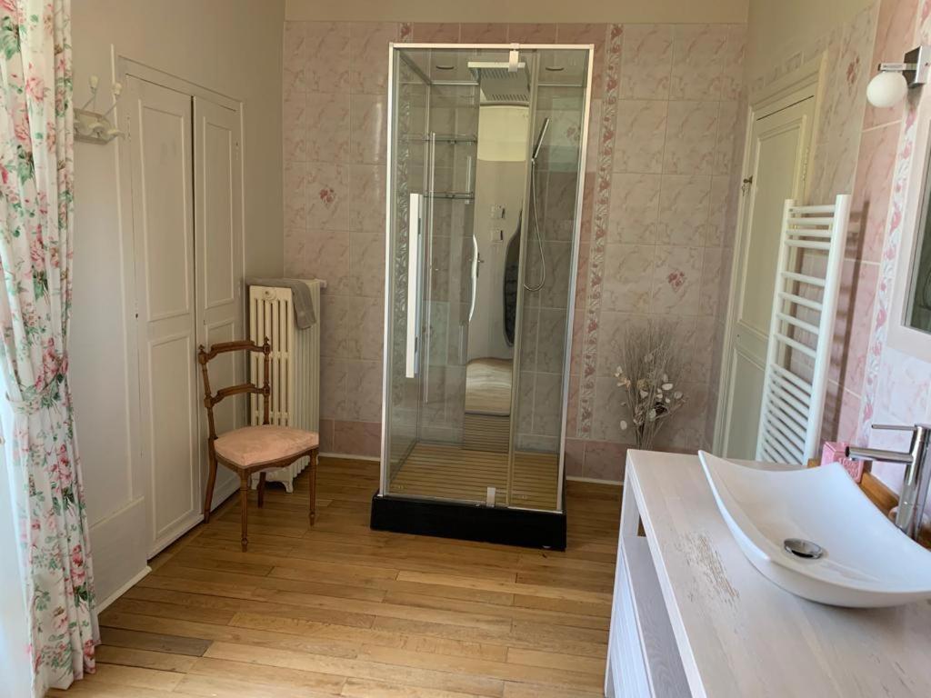 Domaine De Prefond Bed & Breakfast Bengy-sur-Craon Dış mekan fotoğraf