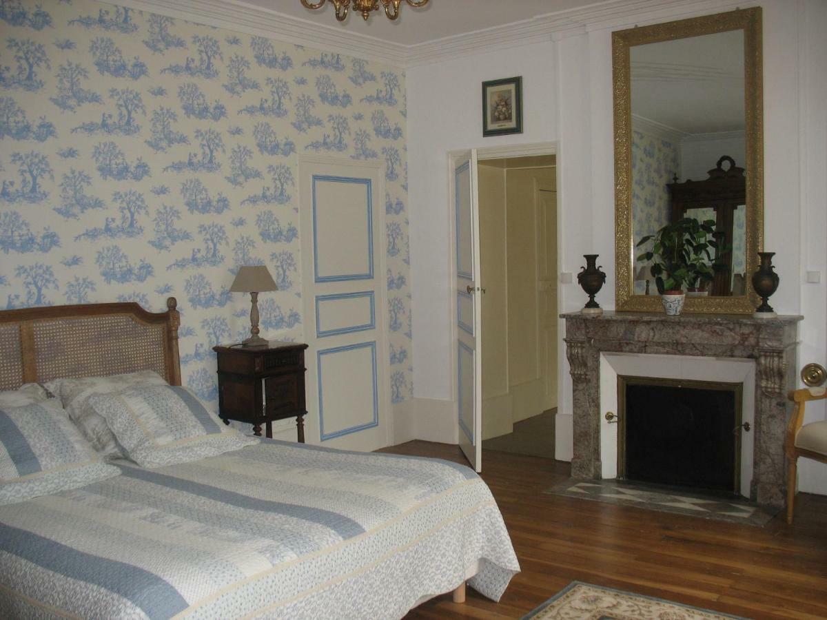 Domaine De Prefond Bed & Breakfast Bengy-sur-Craon Dış mekan fotoğraf